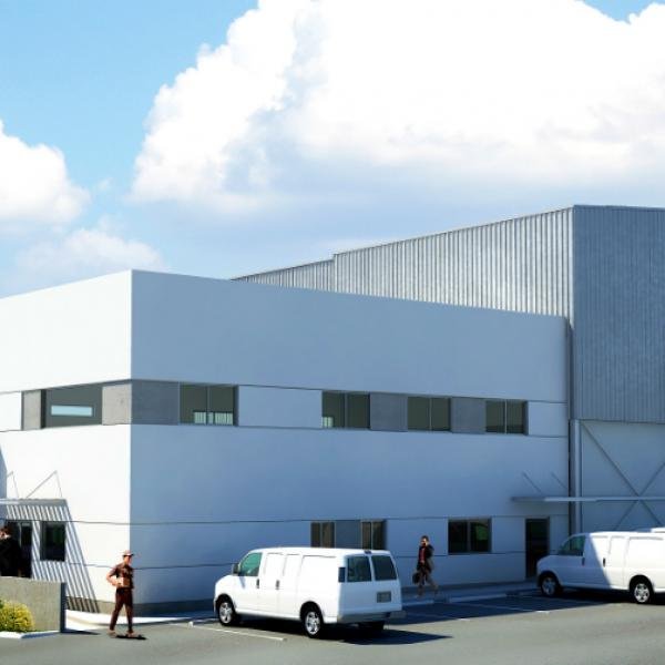 Meat Packing Plant