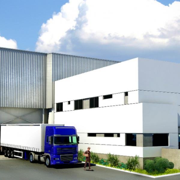 Meat Proccesing Plant
